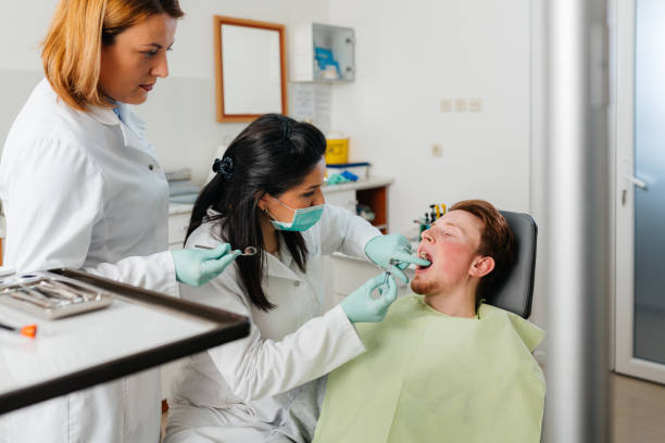 Best Emergency Treatment for Dental Infections or Abscesses in Coopersville, MI